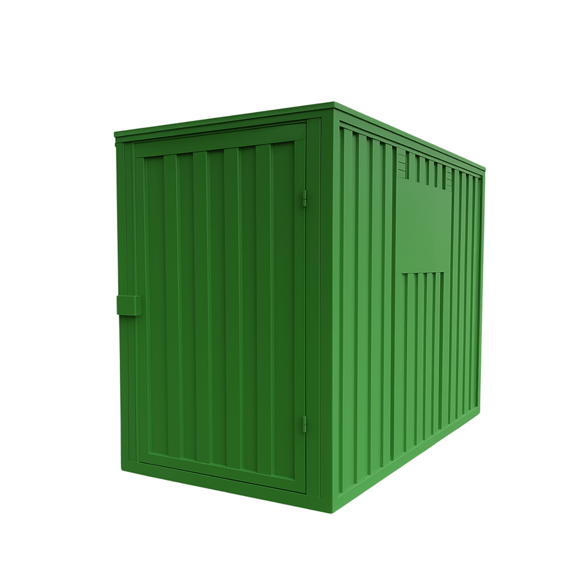 Containers disponível para locação na ALB Locações